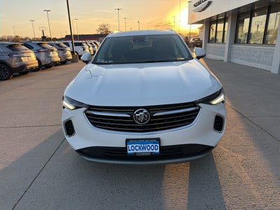 2023 Buick Envision Preferred