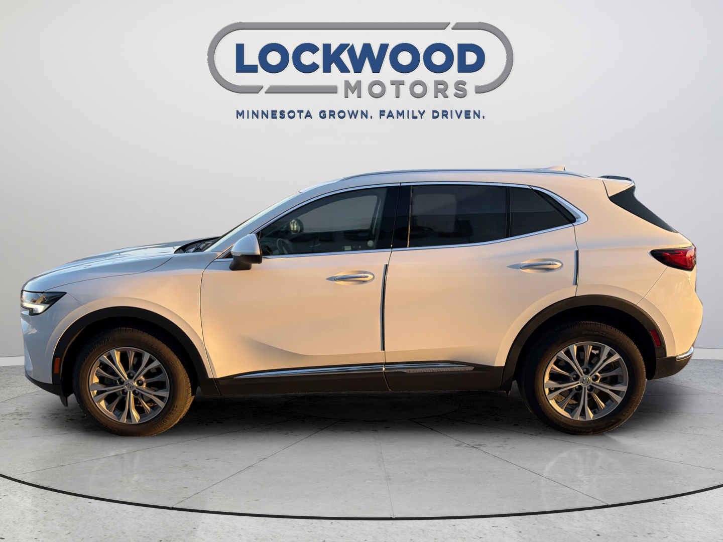 Used 2023 Buick Envision Preferred with VIN LRBFZMR40PD075229 for sale in Marshall, Minnesota