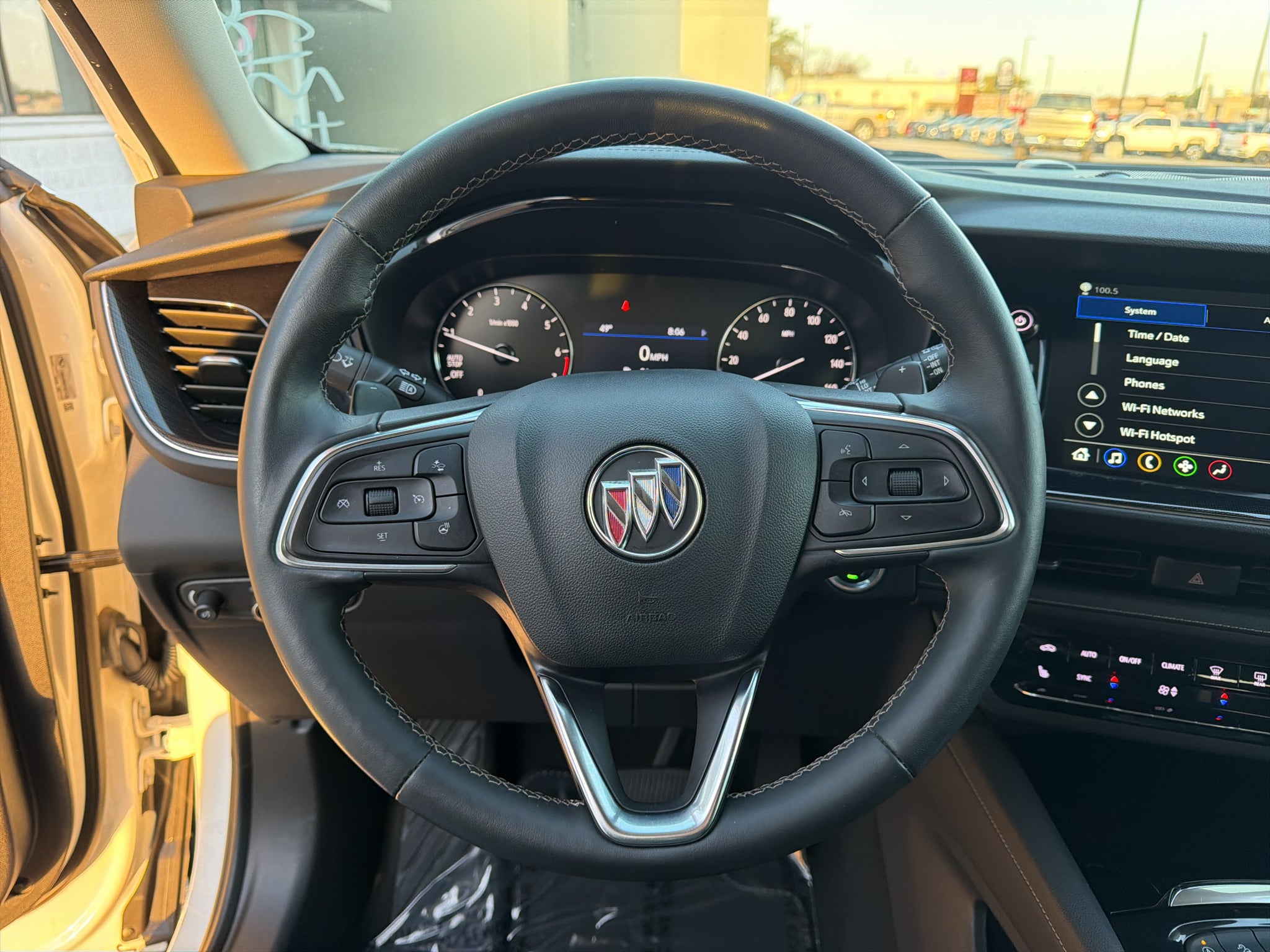 2023 Buick Envision Preferred