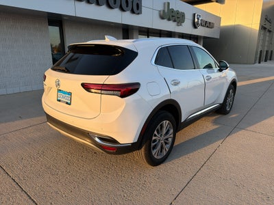2023 Buick Envision Preferred
