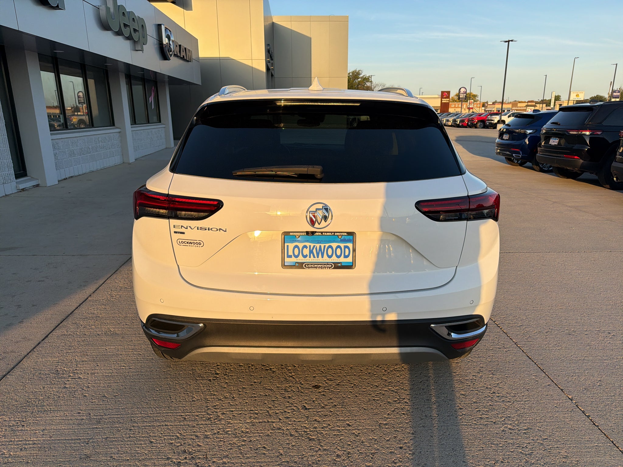 2023 Buick Envision Preferred