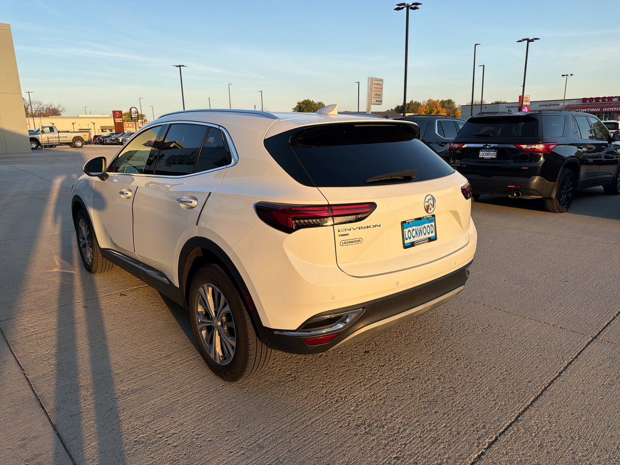 2023 Buick Envision Preferred