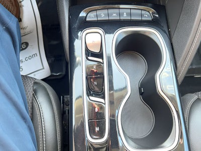 2021 Buick Envision Preferred