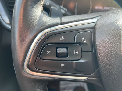 2021 Buick Envision Preferred