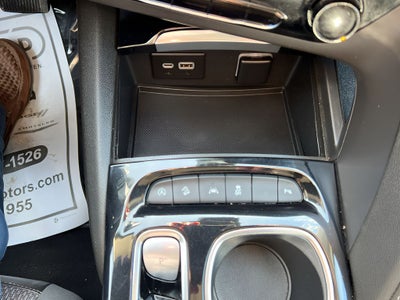 2021 Buick Envision Preferred