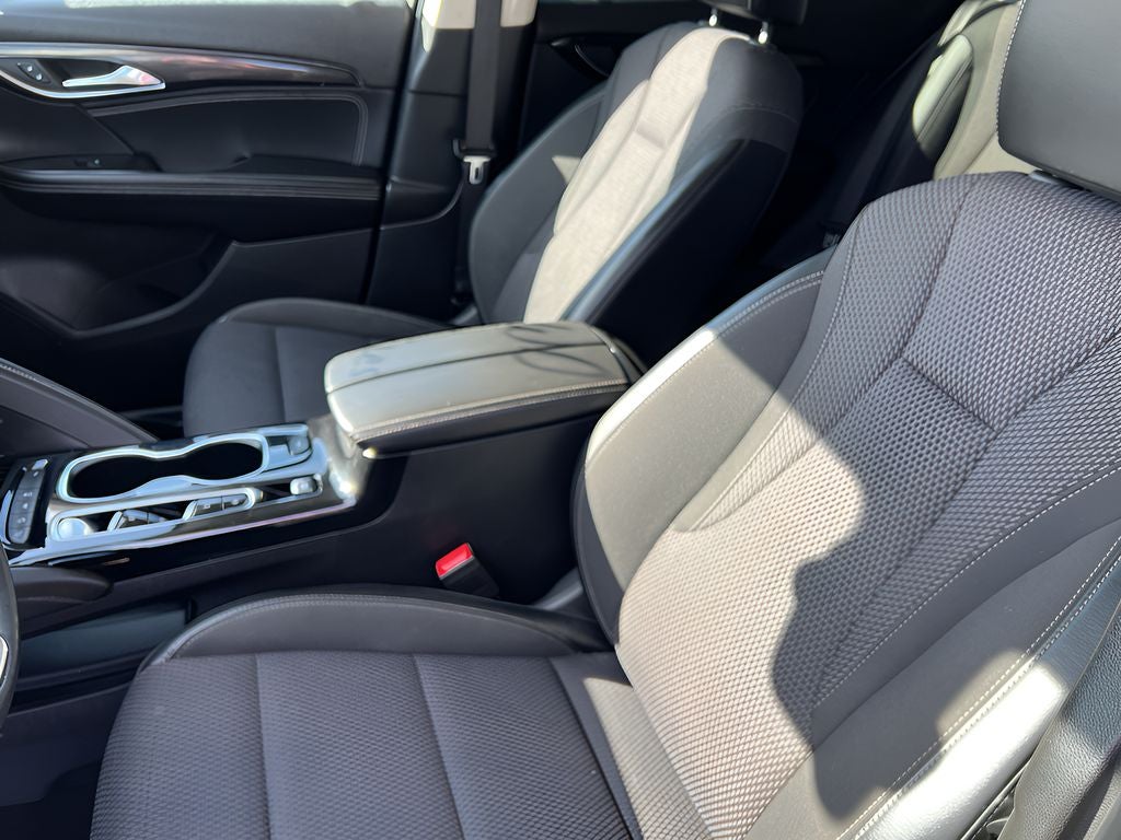 2021 Buick Envision Preferred