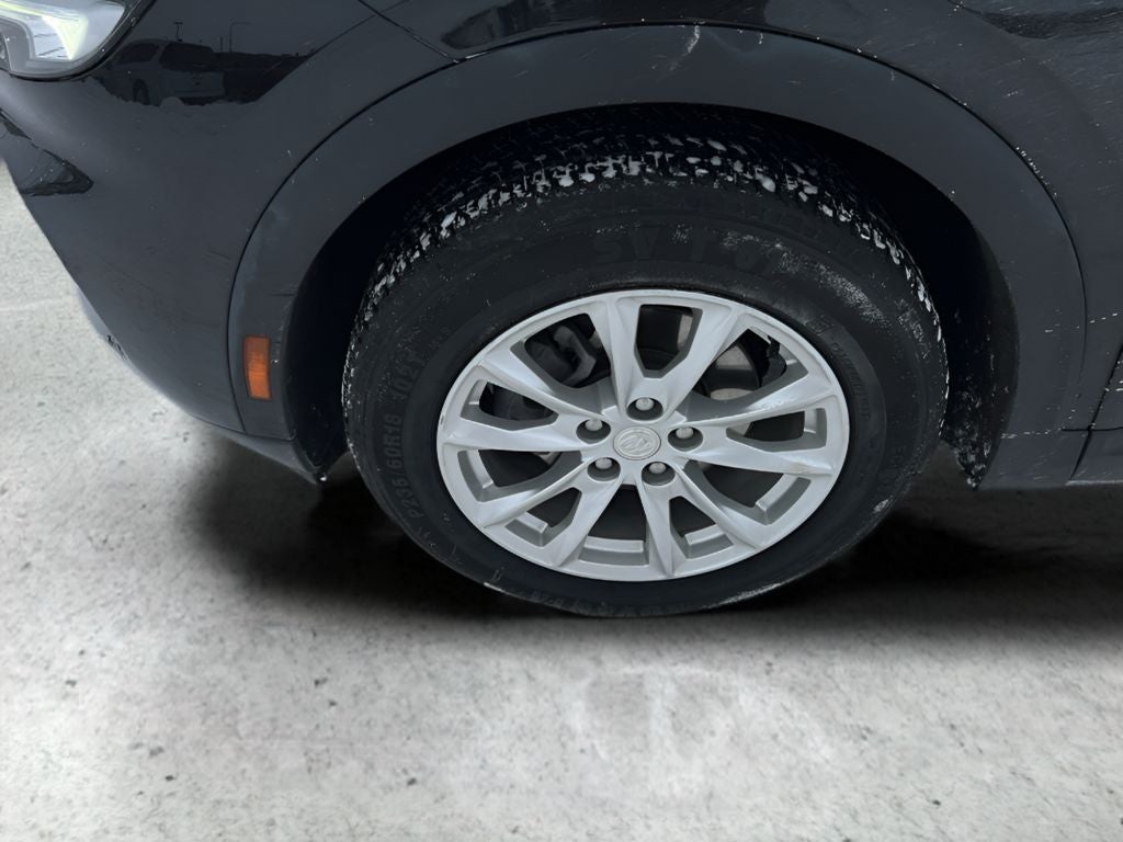 2021 Buick Envision Preferred