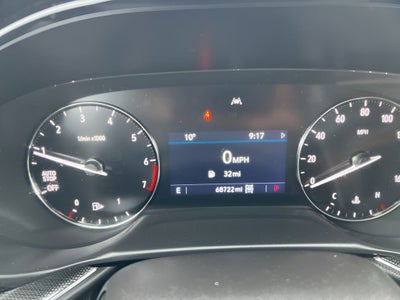 2021 Buick Envision Preferred