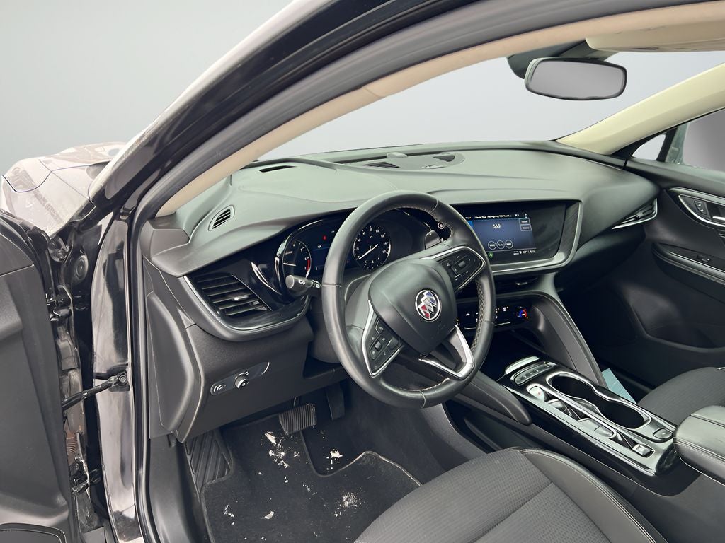 2021 Buick Envision Preferred