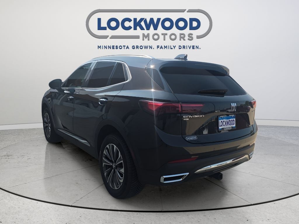 2026 Buick Envision Preferred