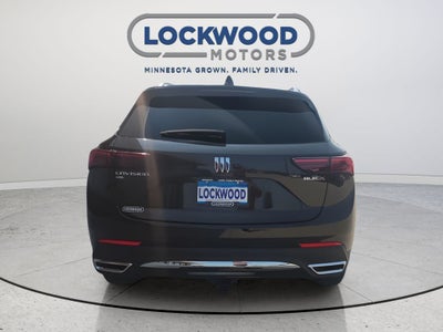 2026 Buick Envision Preferred