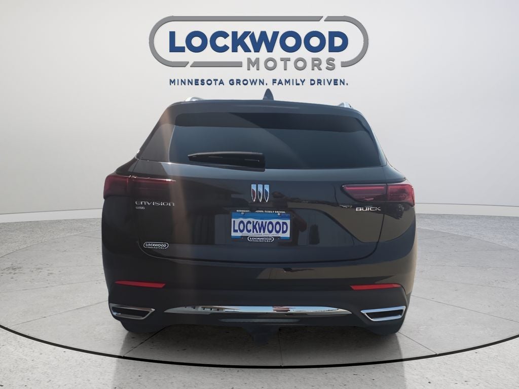 2026 Buick Envision Preferred