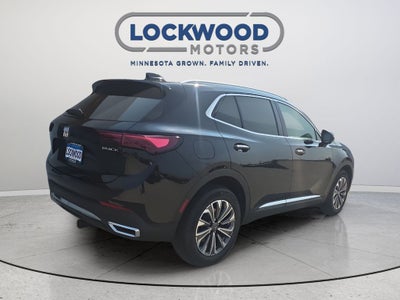 2026 Buick Envision Preferred