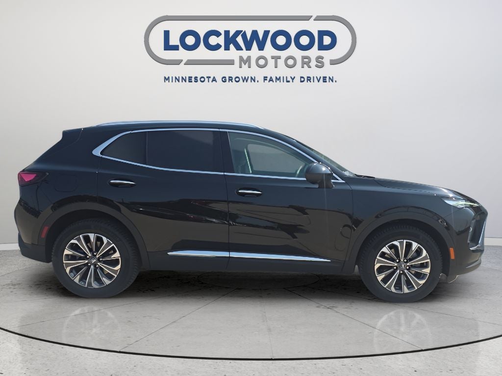 2026 Buick Envision Preferred