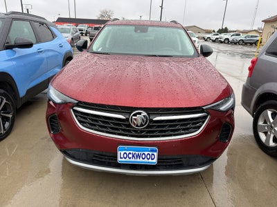 2023 Buick Envision Essence
