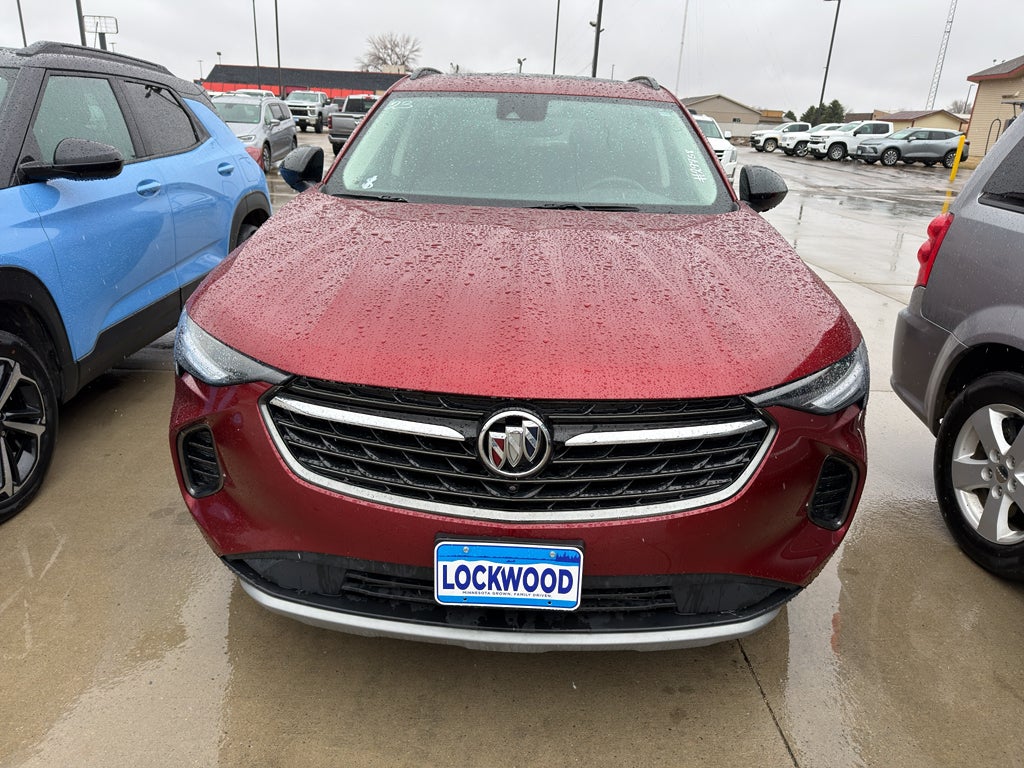 2023 Buick Envision Essence