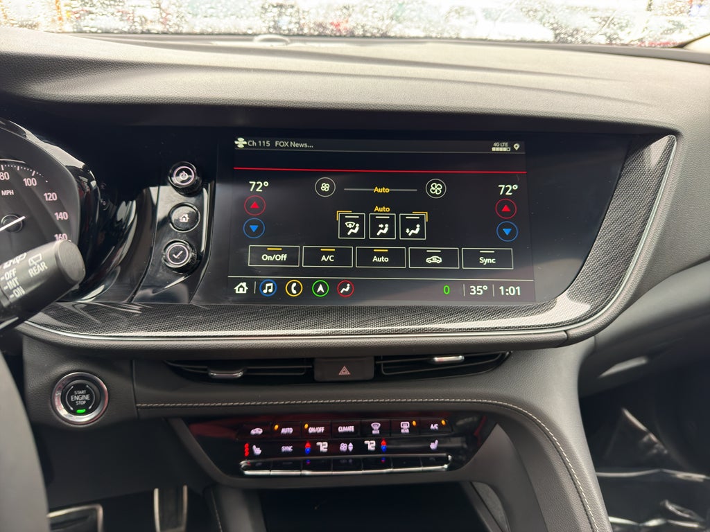 2023 Buick Envision Essence