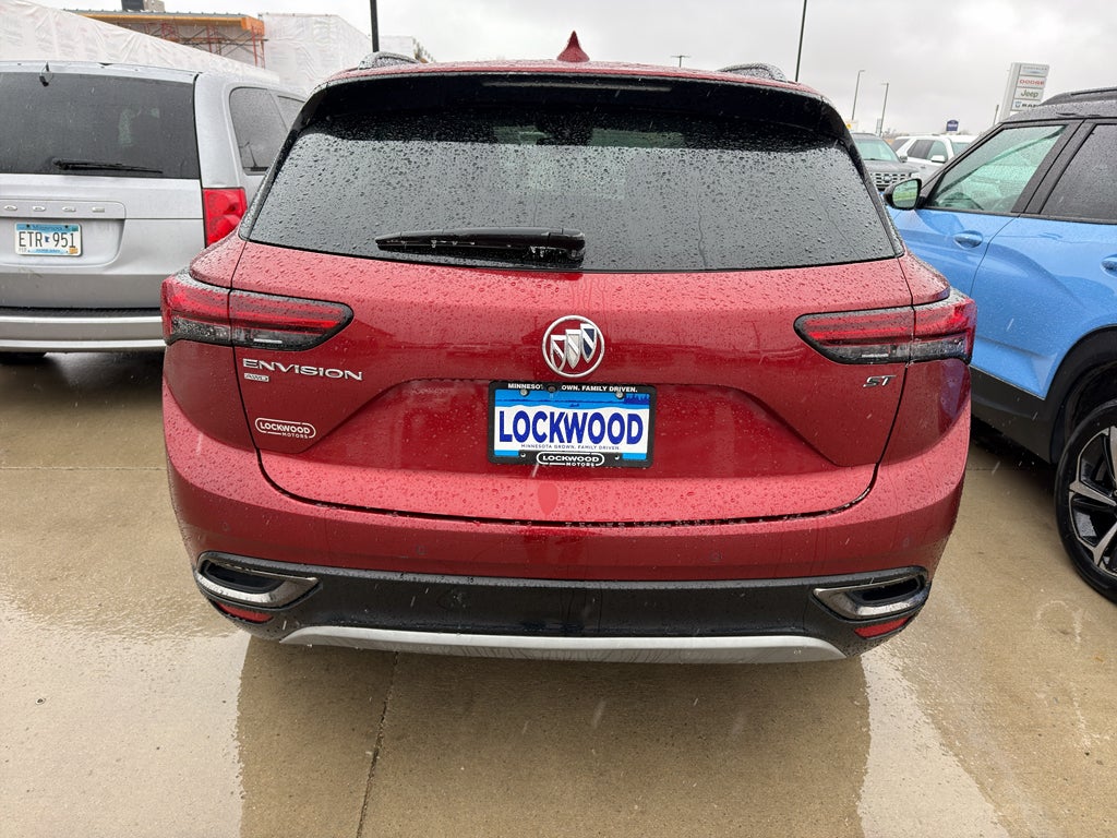 2023 Buick Envision Essence