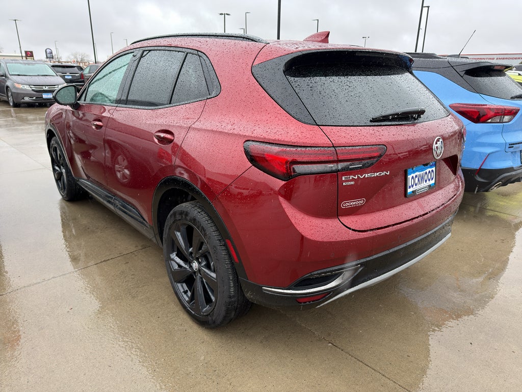 2023 Buick Envision Essence