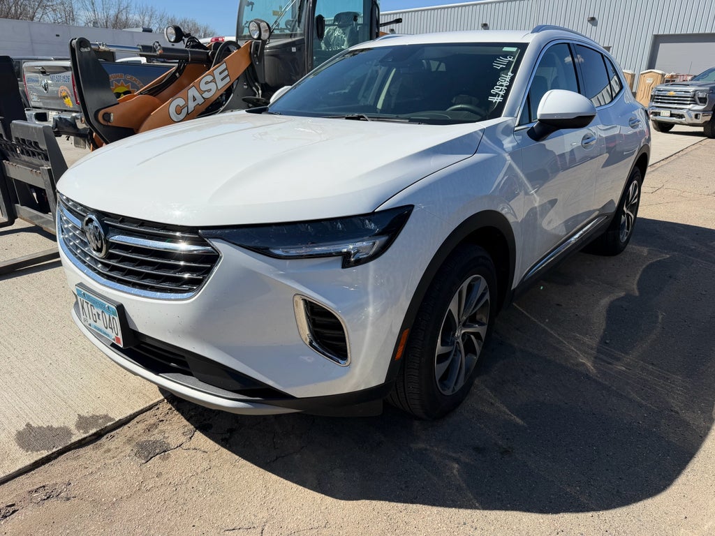 2023 Buick Envision Essence