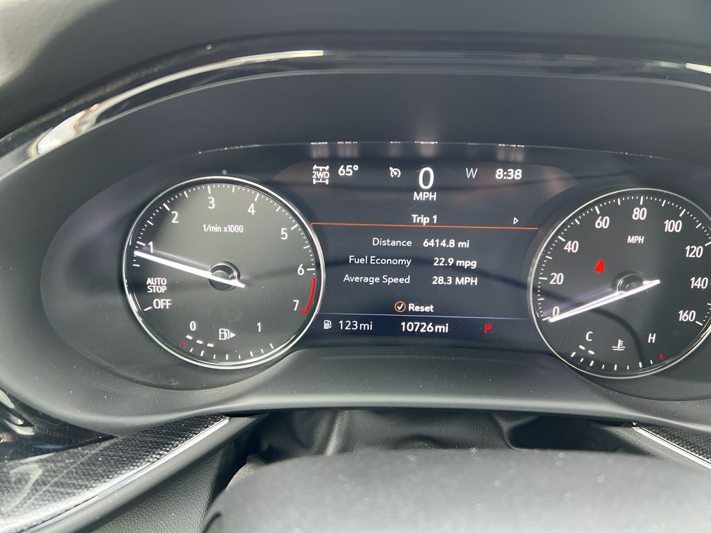 2023 Buick Envision Essence