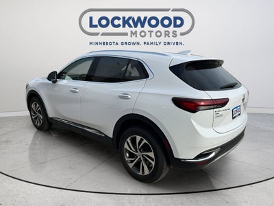 2023 Buick Envision Essence