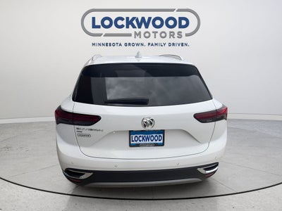 2023 Buick Envision Essence