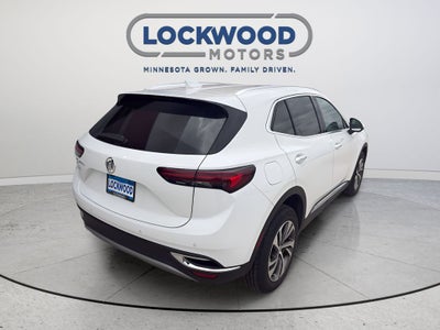 2023 Buick Envision Essence