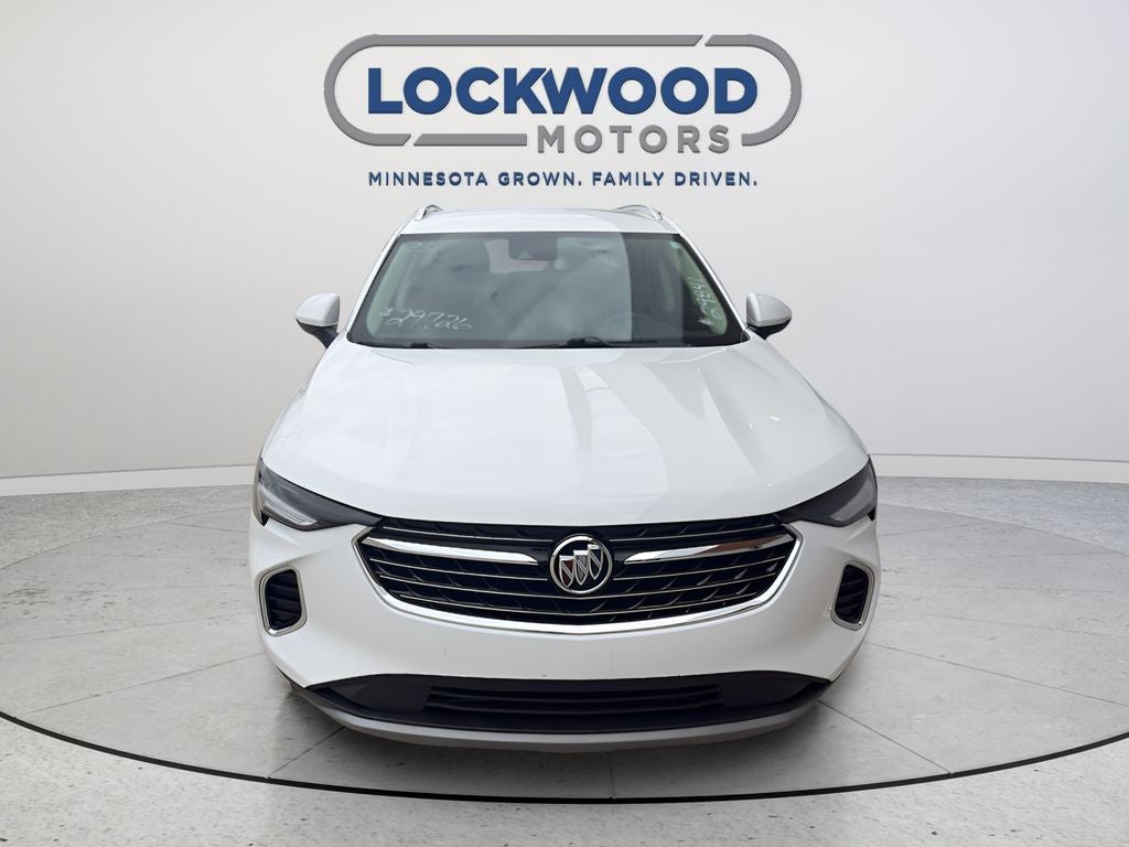 2023 Buick Envision Essence