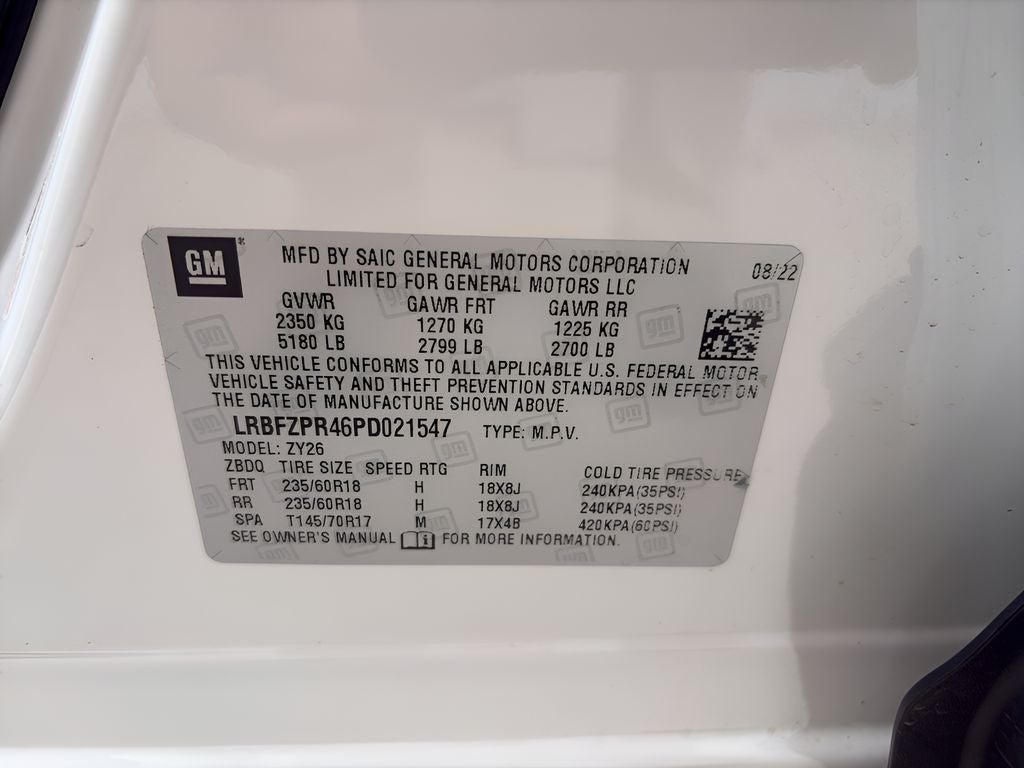2023 Buick Envision Essence