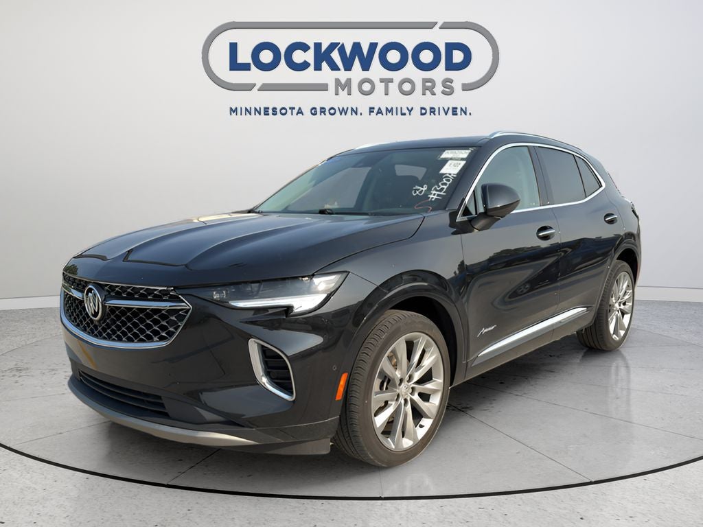 2023 Buick Envision
