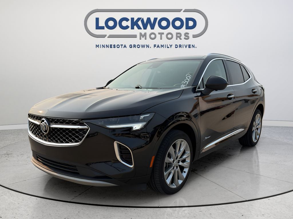 Used 2023 Buick Envision Avenir with VIN LRBFZSR40PD073064 for sale in Marshall, Minnesota