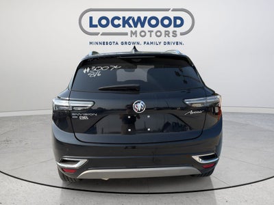 2023 Buick Envision Avenir