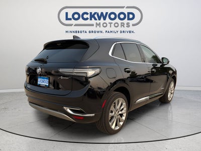 2023 Buick Envision Avenir