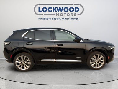 2023 Buick Envision Avenir
