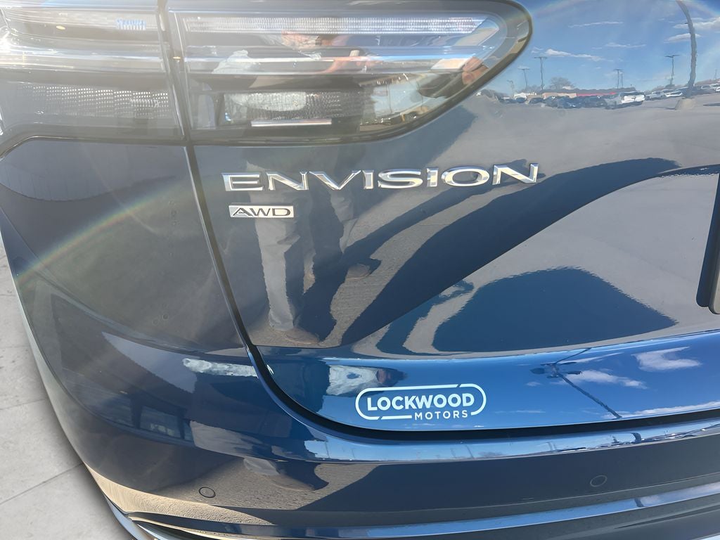 2023 Buick Envision Avenir
