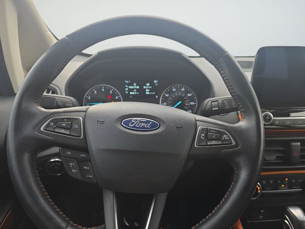2022 Ford Ecosport SE