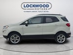 2022 Ford Ecosport SE