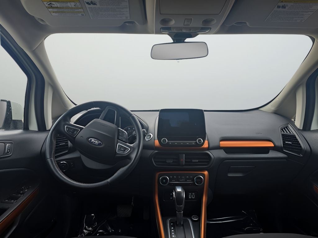 2022 Ford Ecosport SE