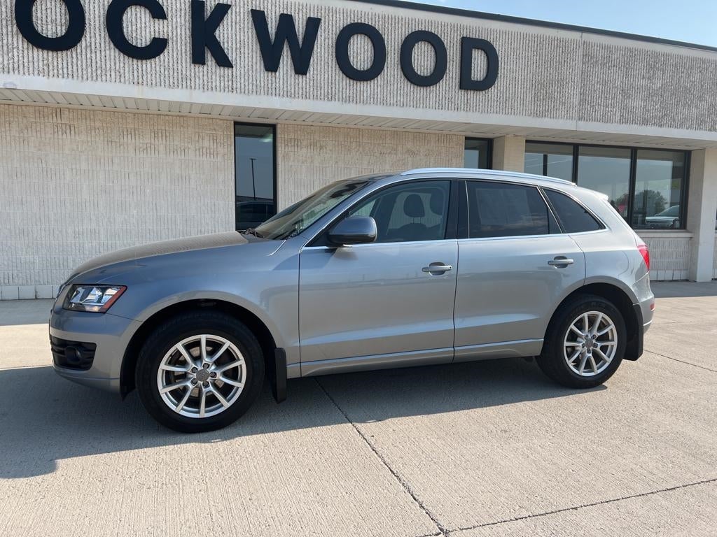 Used 2009 Audi Q5 Premium with VIN WA1KK78R39A033980 for sale in Marshall, Minnesota