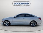 2011 Mercedes-Benz E-Class E 550 COUPE