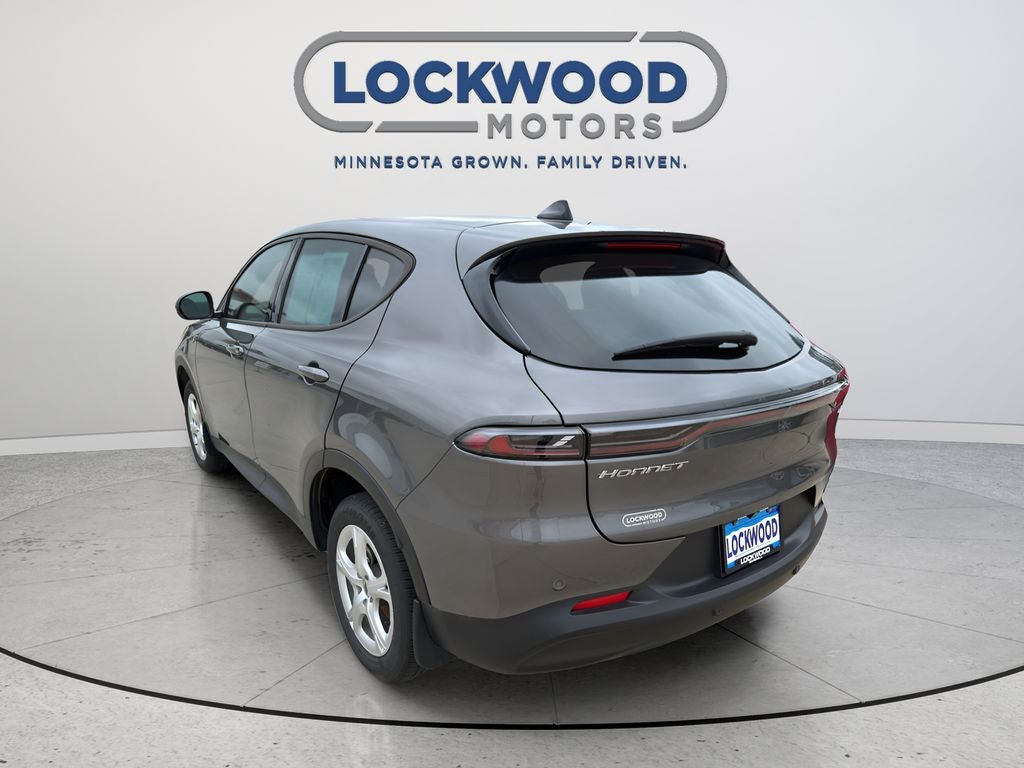 Used 2024 Dodge Hornet GT with VIN ZACNDFAN1R3A38276 for sale in Marshall, Minnesota