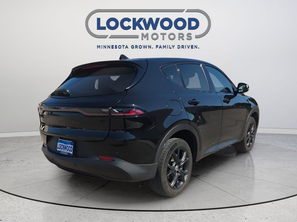 2024 Dodge Hornet GT