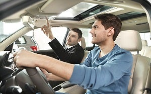 Schedule a test drive at Lockwood Motors CDJR in Marshall, MN.