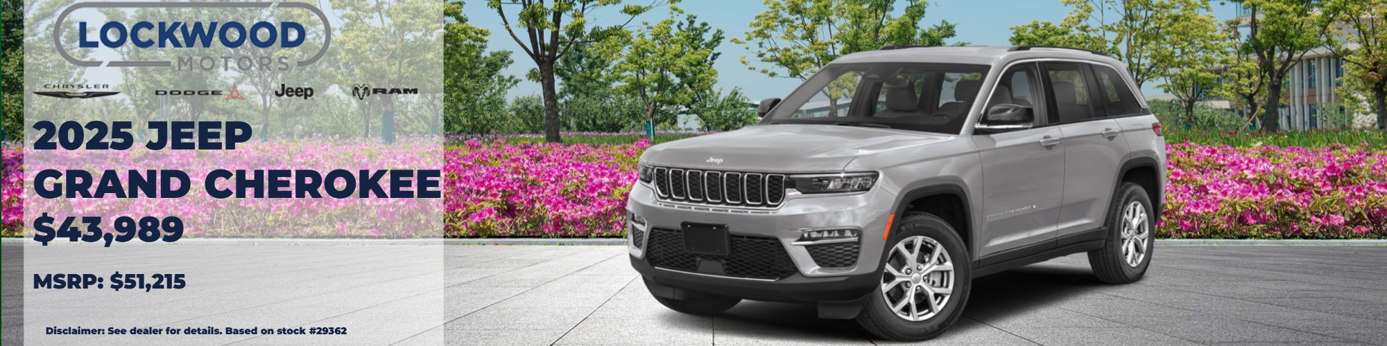 2025 Jeep Grand Cherokee